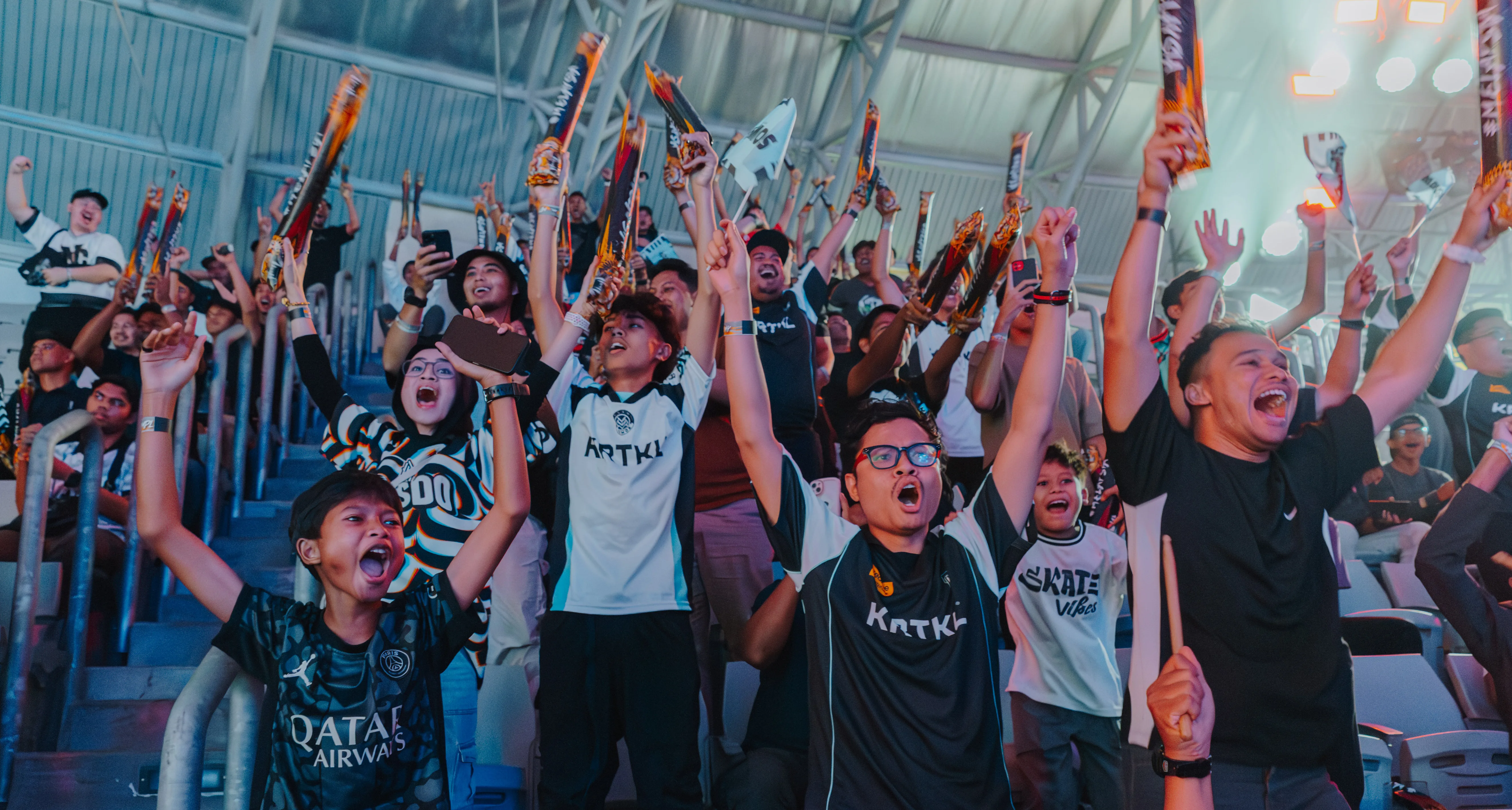 Forza Vamos community